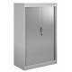 System Horizontal Tambour Door Cupboard